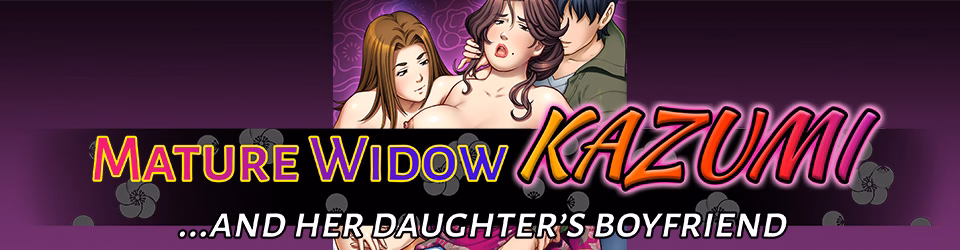 VN Others Completed Mature Widow Kazumi and Her Daughter's Boyfriend [Final] [Ume Soft] download