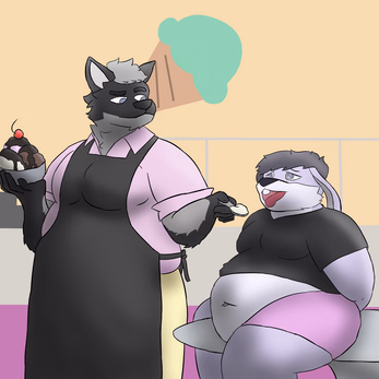 VN Ren'Py Completed Consuming Customers [v1.0] [Memosyne] download