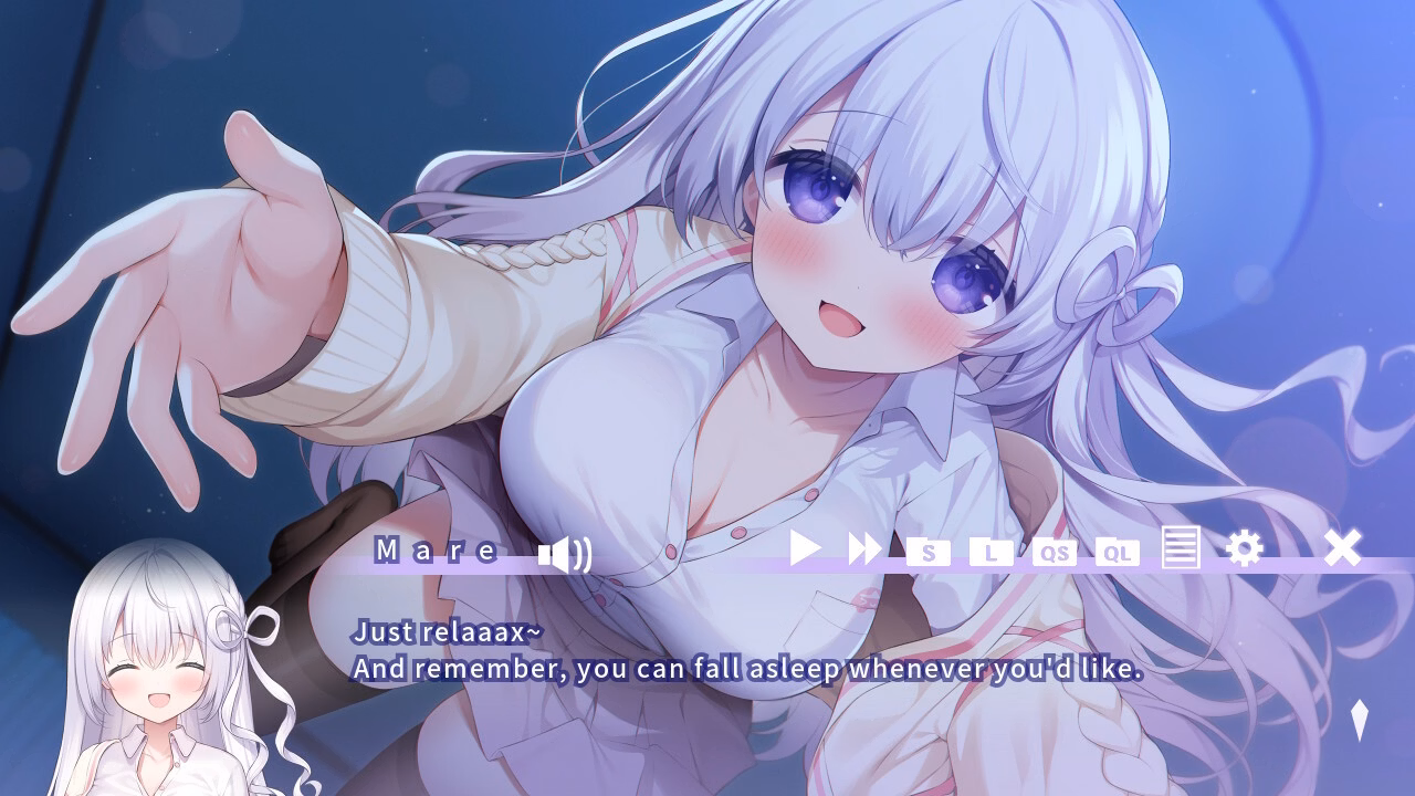 VN Others Completed Night to Meet Chu [Final] [CyberStep, Inc]