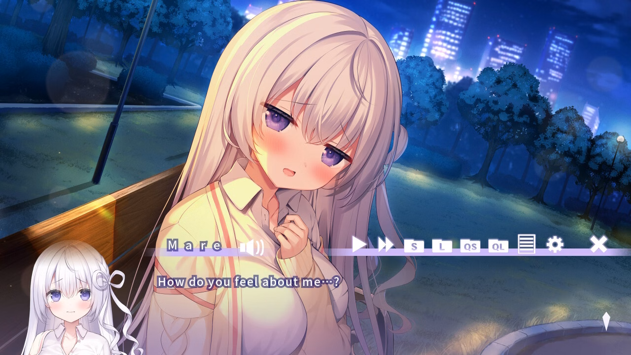 VN Others Completed Night to Meet Chu [Final] [CyberStep, Inc]