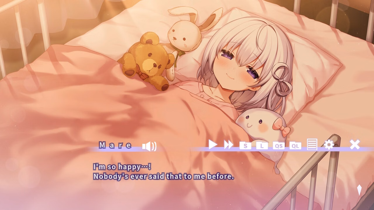 VN Others Completed Night to Meet Chu [Final] [CyberStep, Inc]