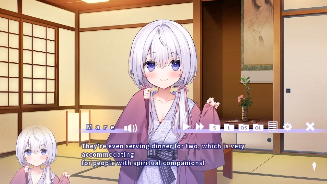 VN Others Completed Night to Meet Chu [Final] [CyberStep, Inc]
