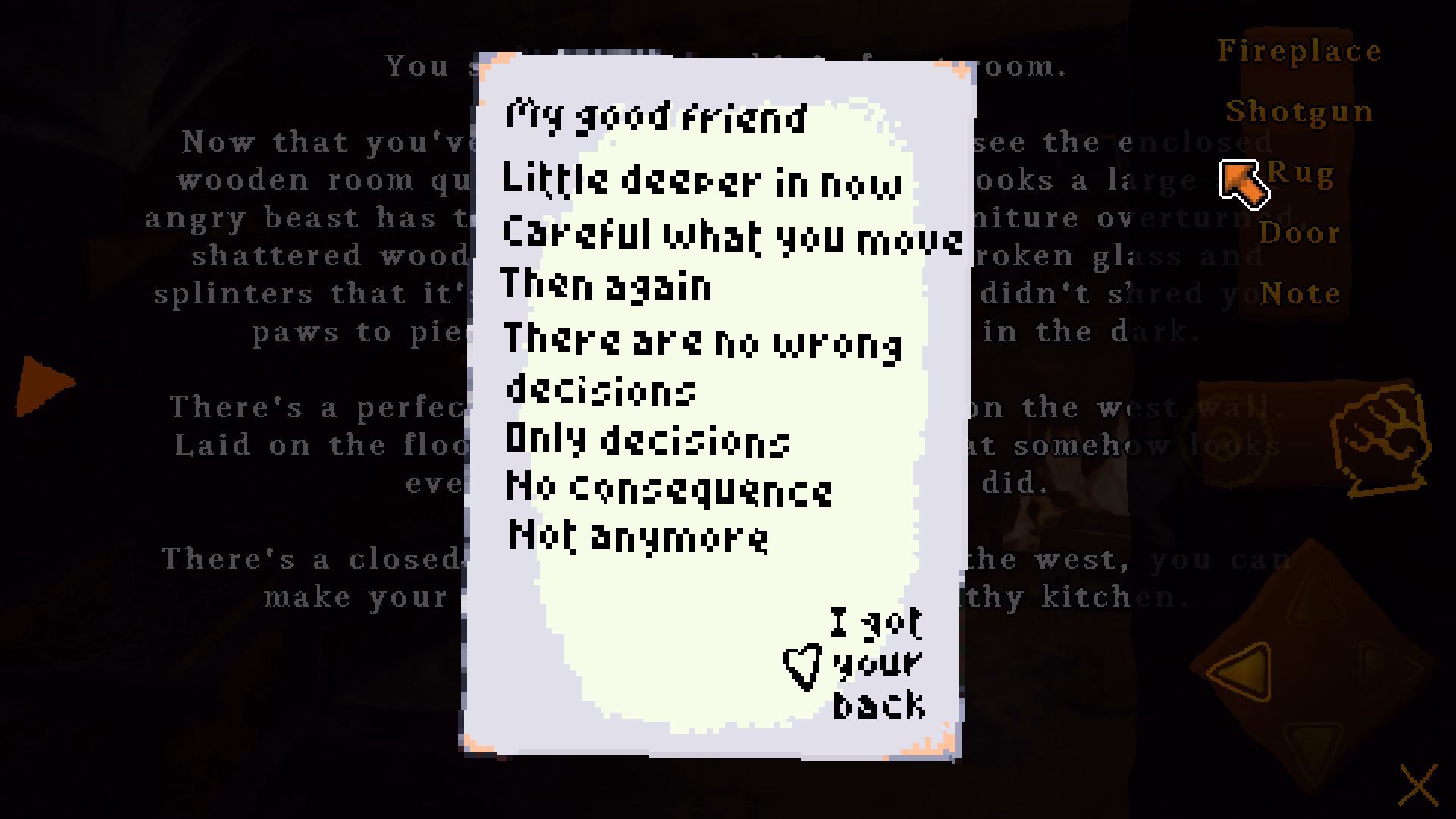 Others Completed The Hungry House [Final] [Queen Kyobi]