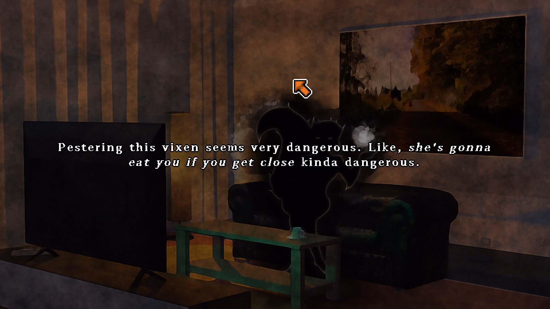 Others Completed The Hungry House [Final] [Queen Kyobi]