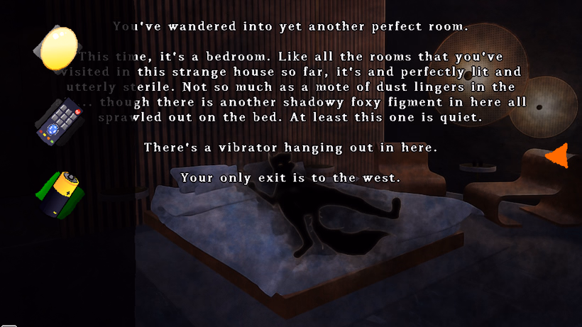 Others Completed The Hungry House [Final] [Queen Kyobi]
