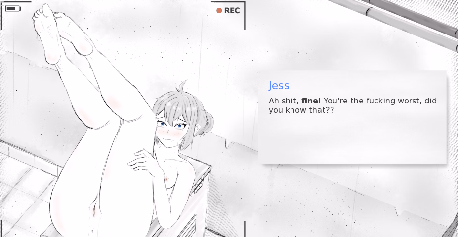 VN Ren'Py Lost Bet [v0.3] [Cautys Softworks]