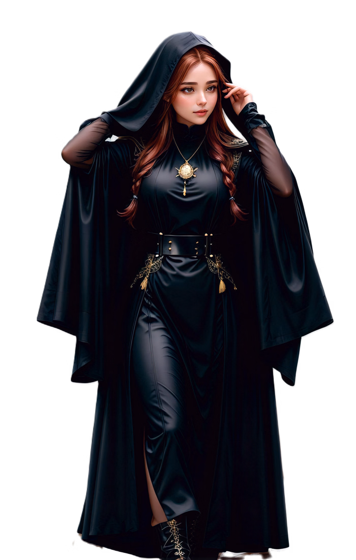 VN Ren'Py Abandoned Medieval Fantasy Harem [v0.23] [Felka Studios]