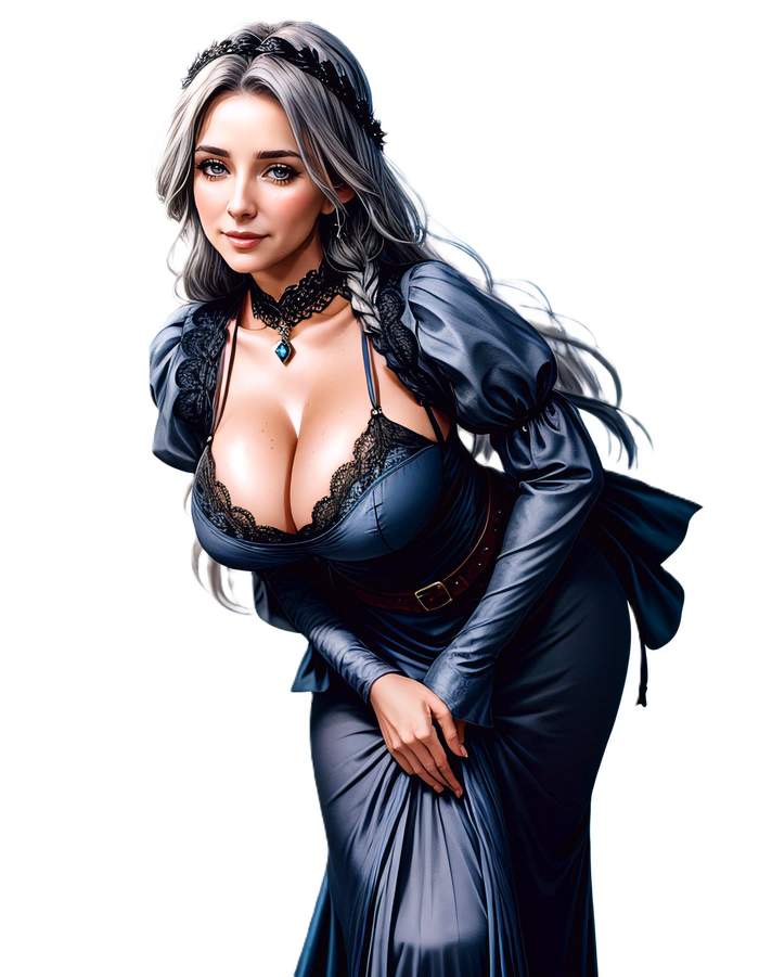 VN Ren'Py Abandoned Medieval Fantasy Harem [v0.23] [Felka Studios]