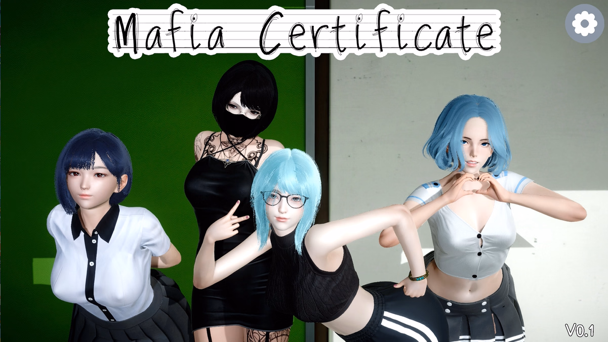 Ren'Py Mafia Certificate [v0.5.1] [Gremory] download