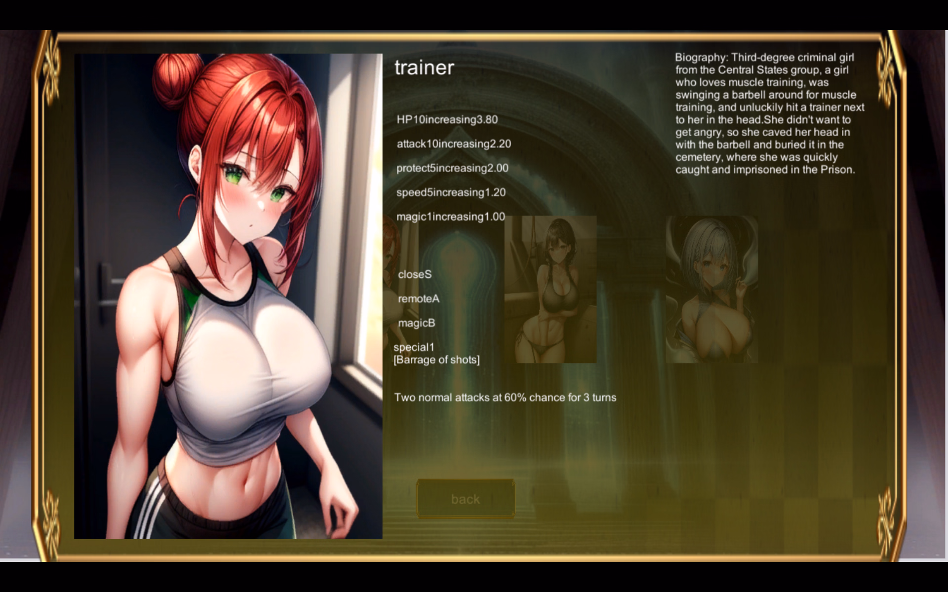 Others Completed Deck Girls hunters [Final] [Yumisiki]