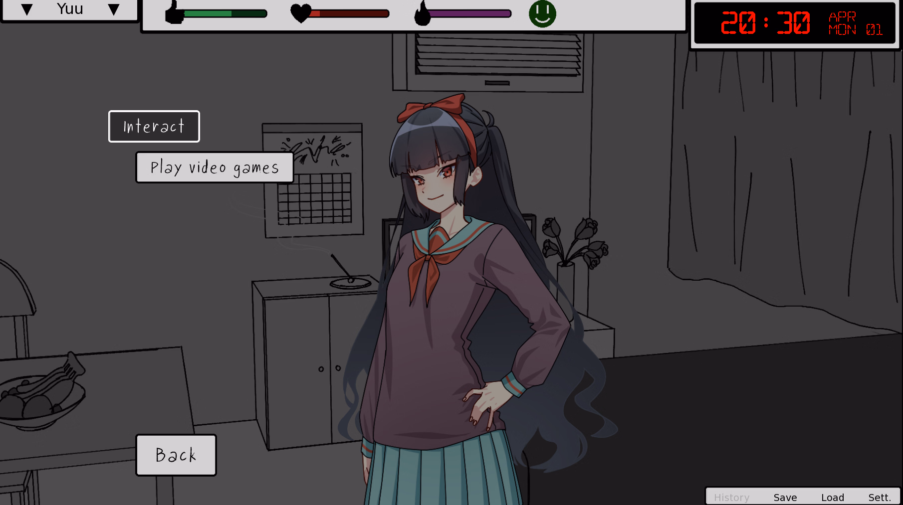 Ren'Py Until Grades Do Us Part [v0.9] [NNDanny]