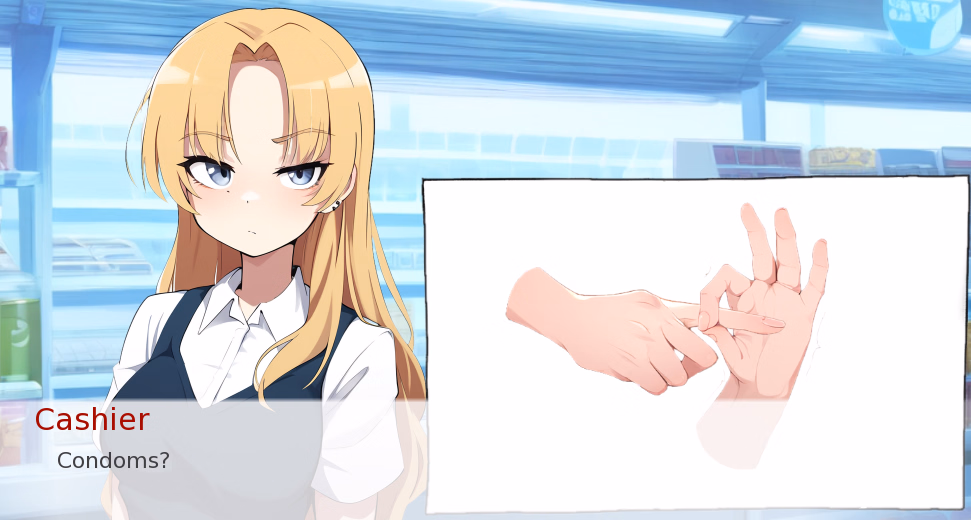 VN Ren'Py Completed Sweet Summer Days [v1.0] [CutieLabs]