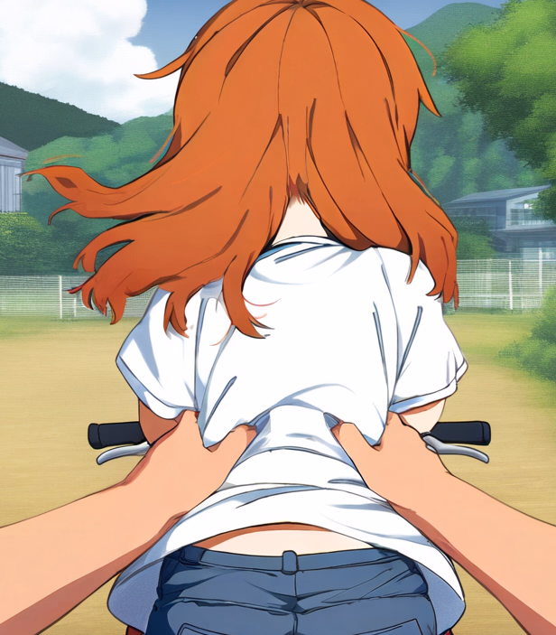 VN Ren'Py Completed Sweet Summer Days [v1.0] [CutieLabs]