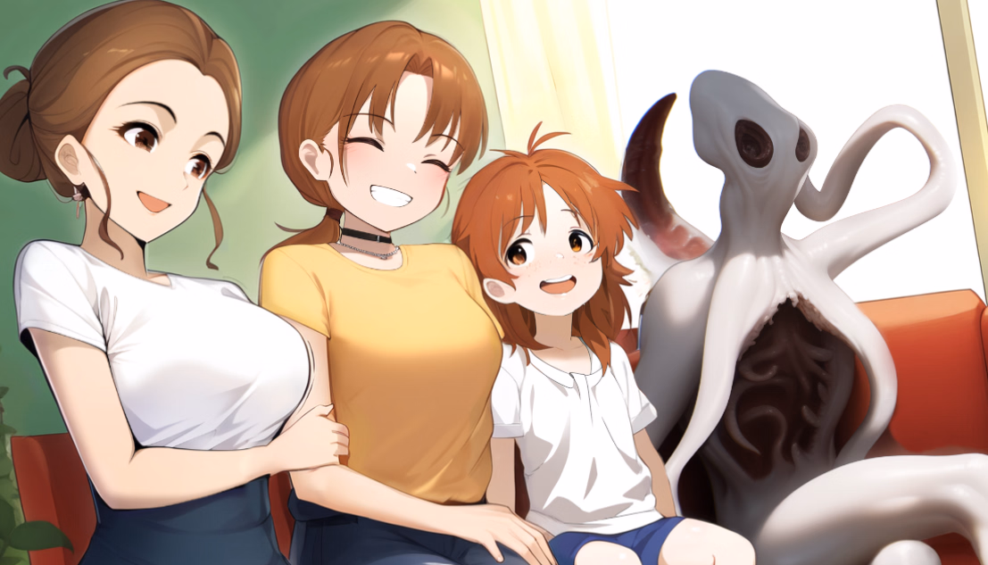 VN Ren'Py Completed Sweet Summer Days [v1.0] [CutieLabs]