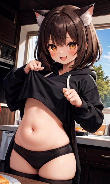 HTML Hungry Kitty [Test] [ChocoFl4n]