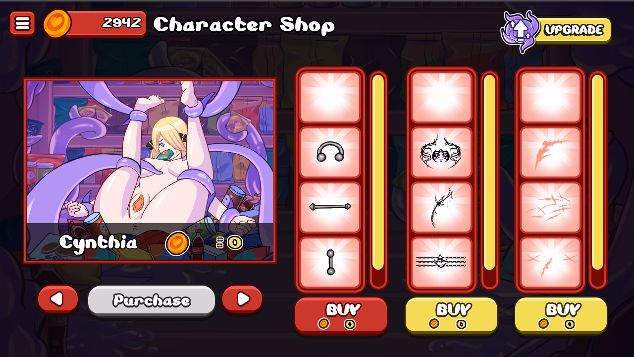 Godot Tentacle Mart [v0.1.0] [Strange Girl]
