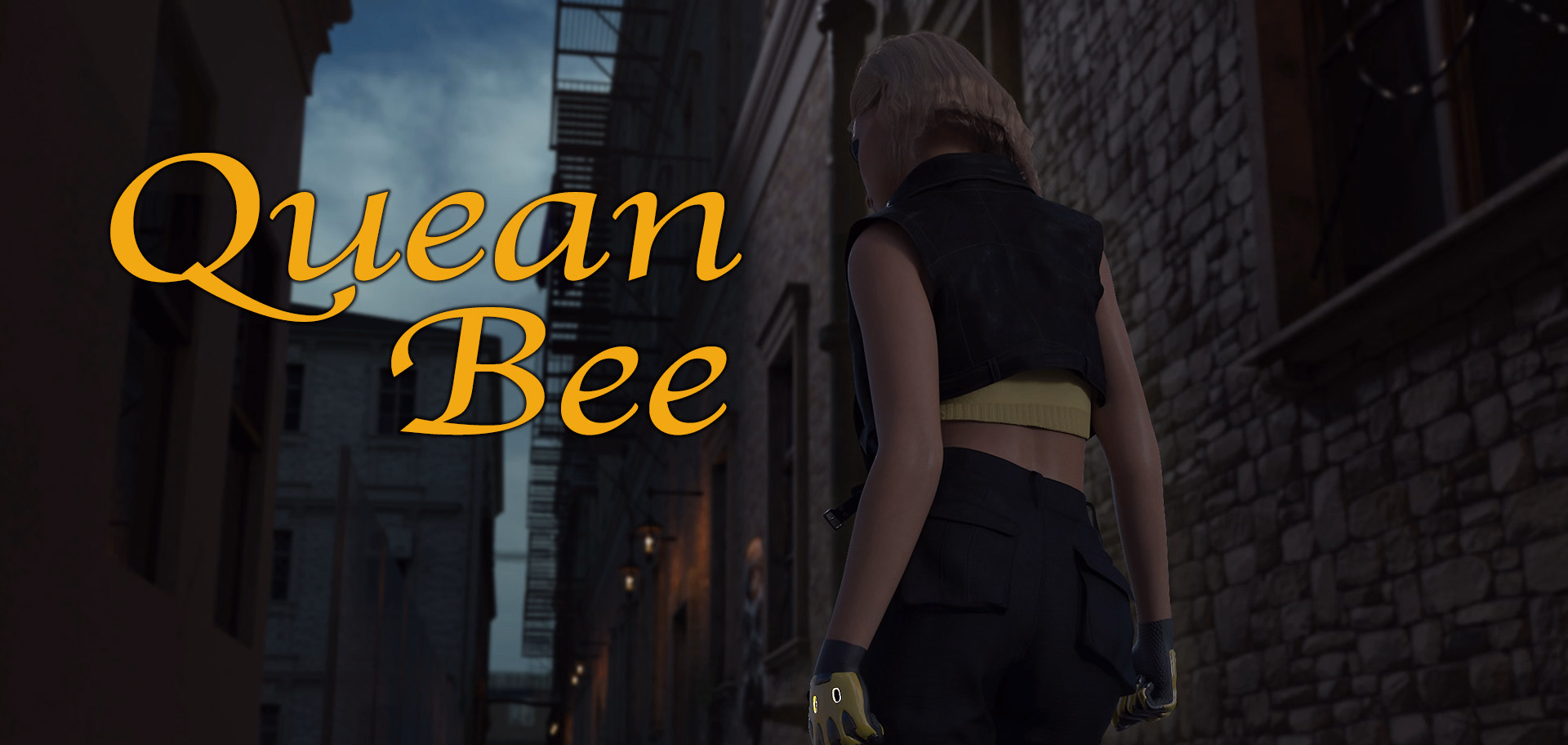 VN Ren'Py Quean Bee [v0.2.12 Ch.1] [Lockheart] download