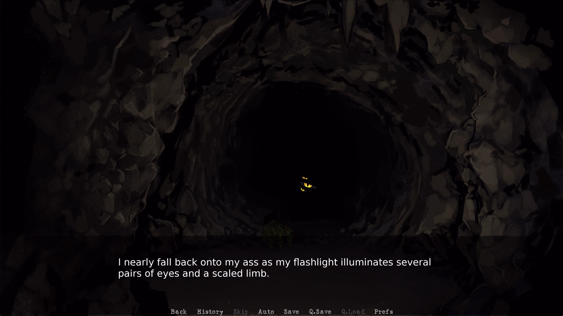 VN Ren'Py Completed Behemoth's Curse [v0.3] [Night Fox Works]