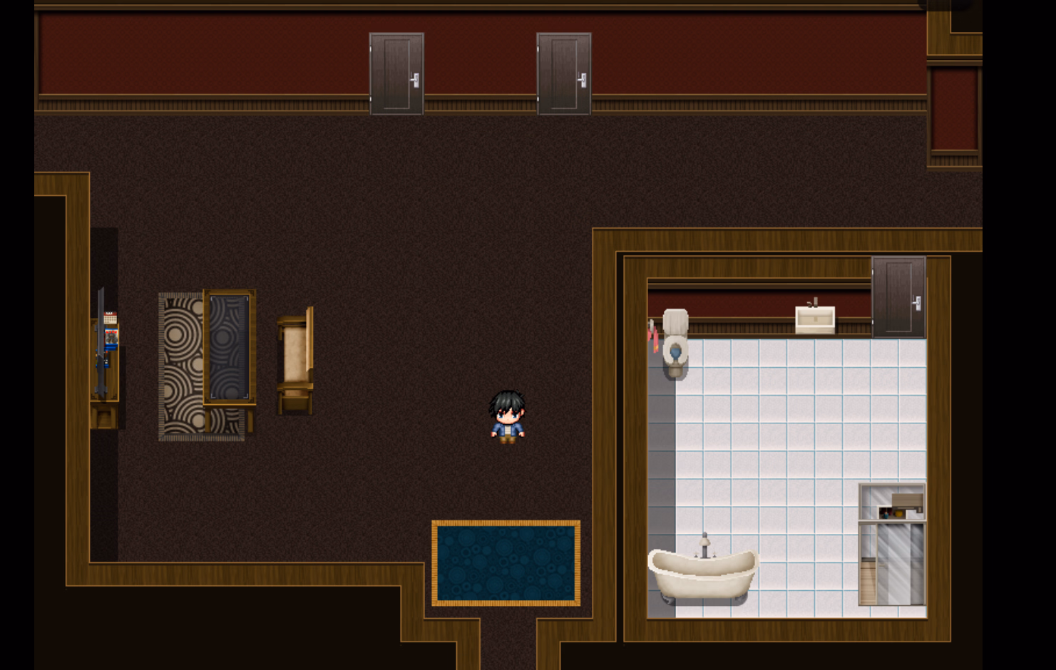 RPGM Abandoned Their Secrets [Demo] [Meka_Bean]