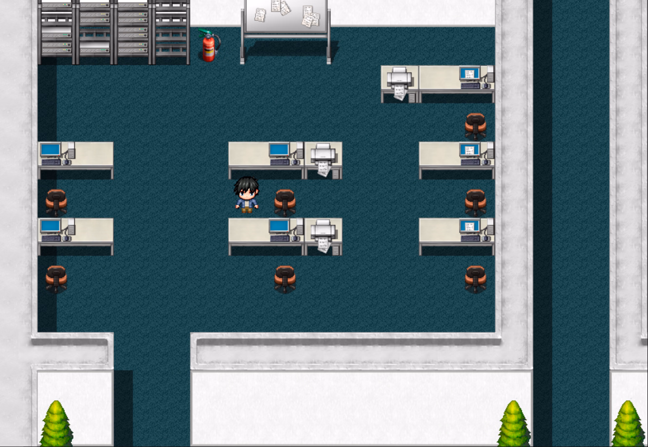 RPGM Abandoned Their Secrets [Demo] [Meka_Bean]