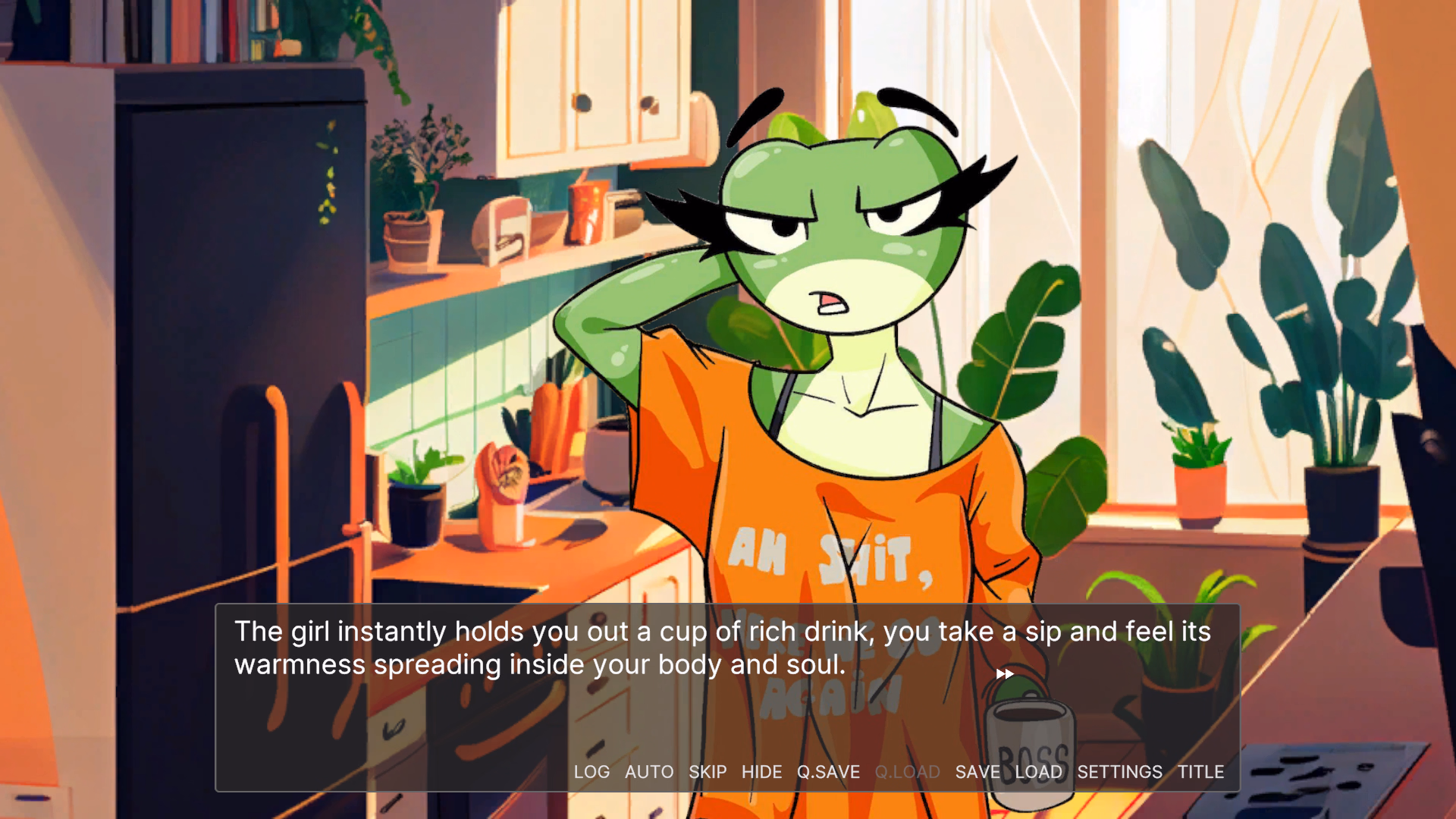 Unity Completed Week with the Frog [v1.07] [Sugoi Studio]