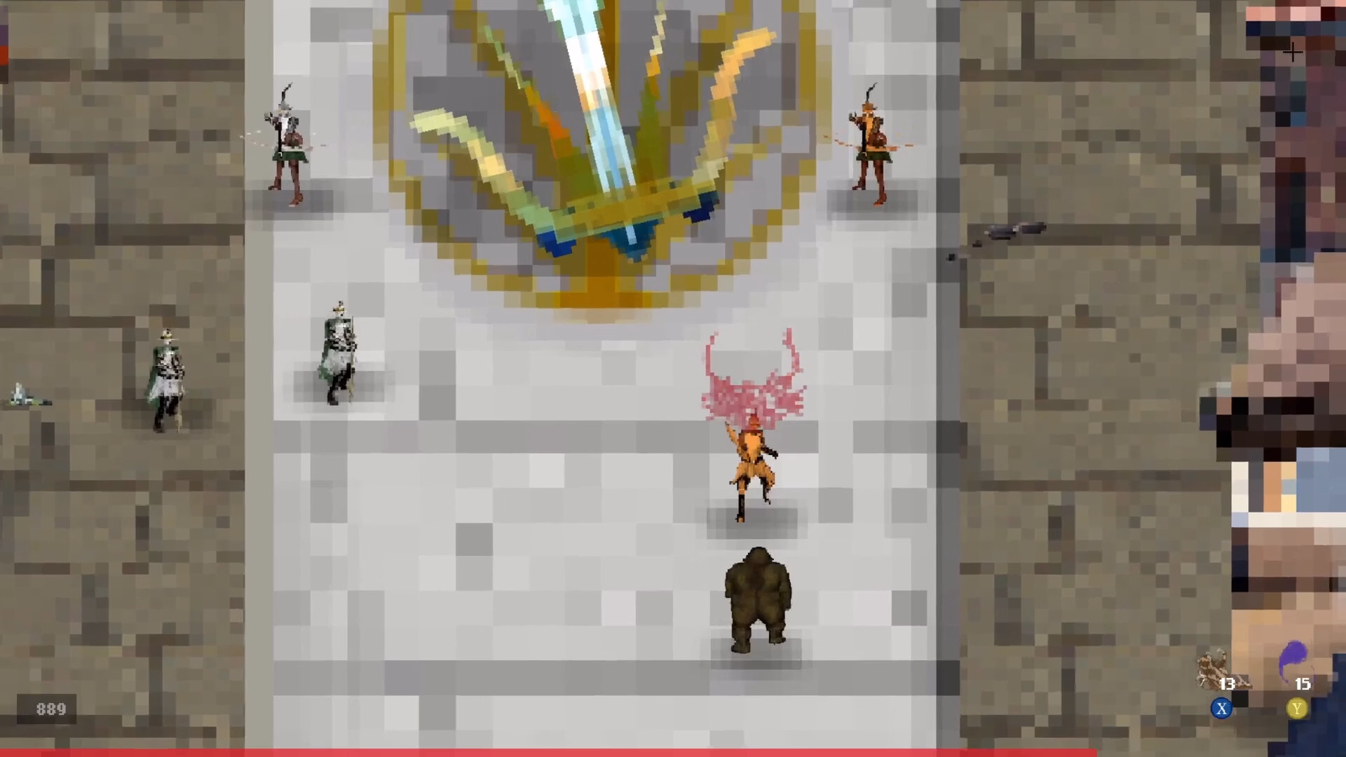 Others Completed Fang of Calamity [v1.0] [peporsoft]