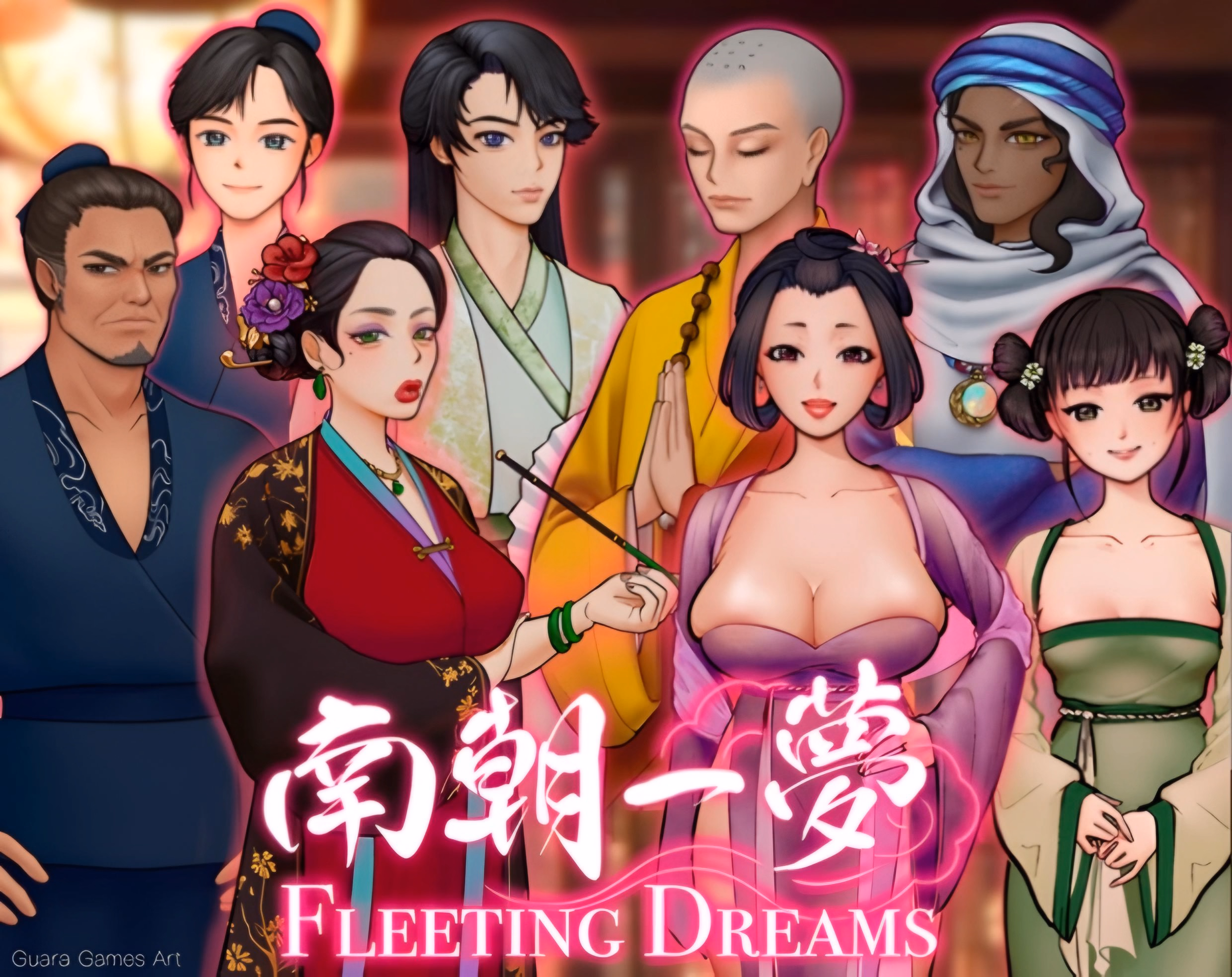 Unity Fleeting Dreams [v0.1] [Guara Games Art] download