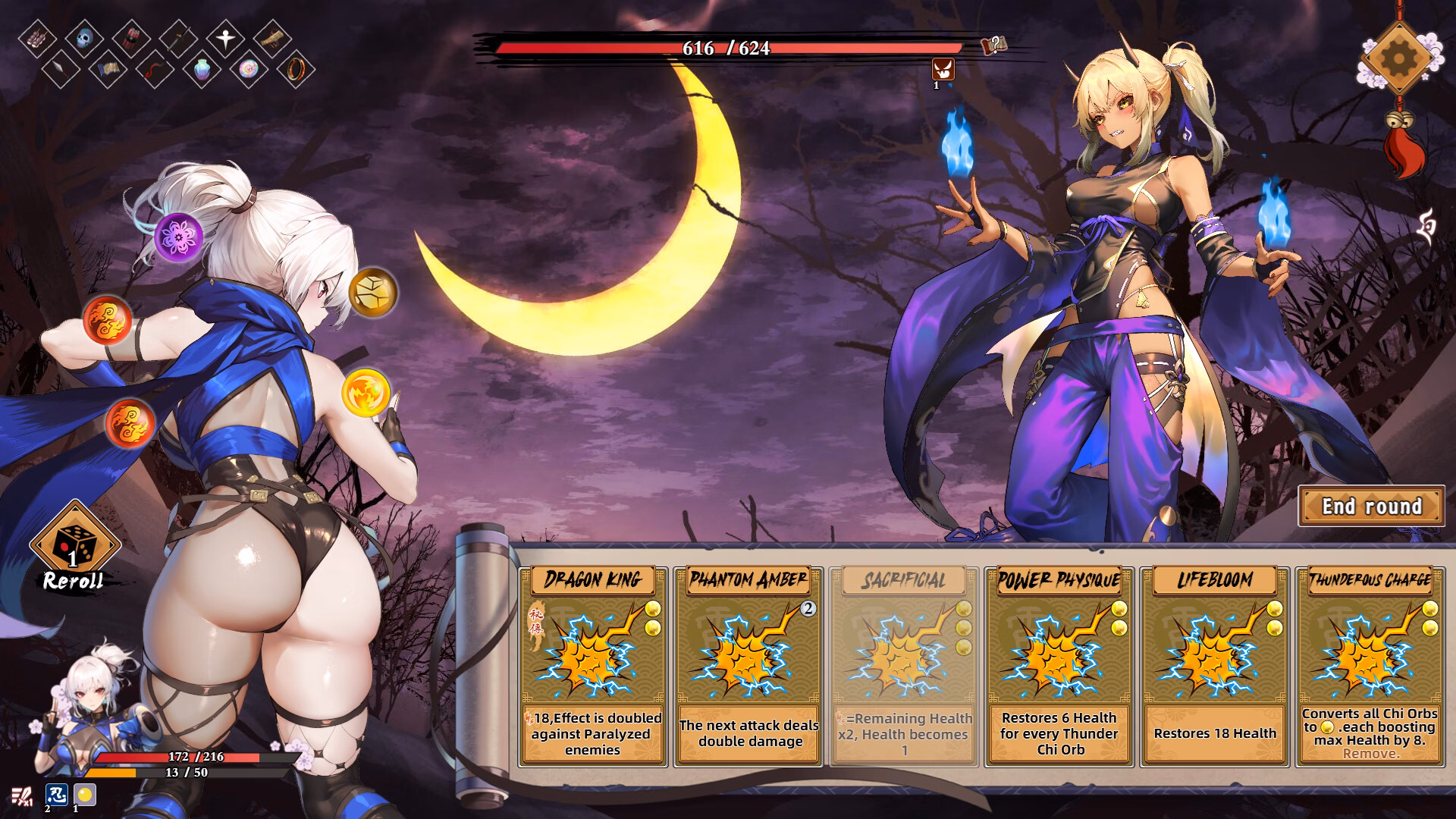 Others Completed Half-Demon Shinobi [2024-12-19] [Sloth Gamer / Gentlemen's palace / Maker]