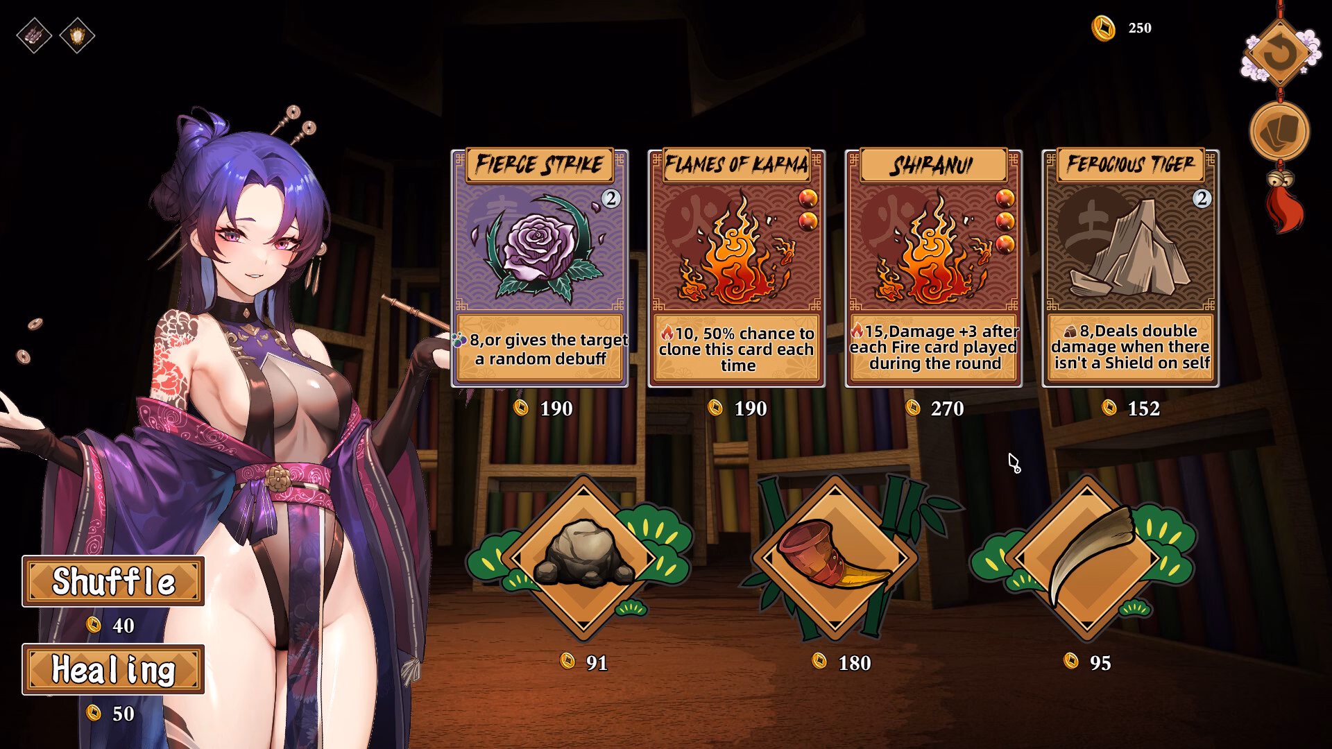 Others Completed Half-Demon Shinobi [2024-12-19] [Sloth Gamer / Gentlemen's palace / Maker]
