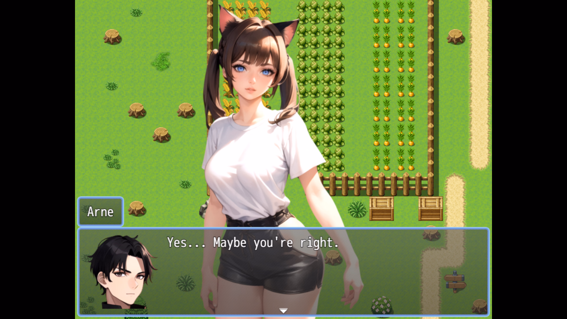 RPGM Xenophilia [v0.1] [KyHi MacTeP]