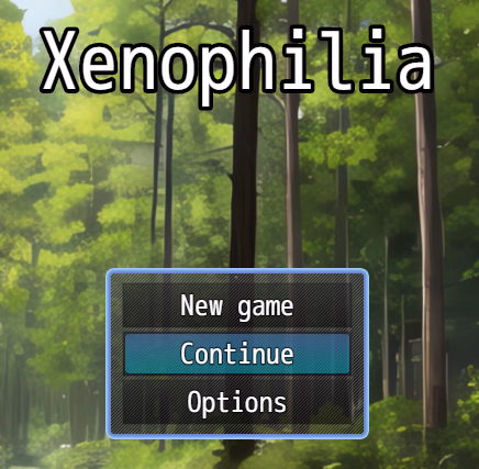 RPGM Xenophilia [v0.1] [KyHi MacTeP] download