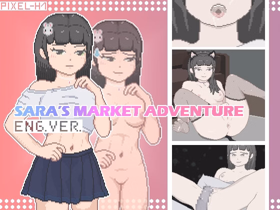 RPGM Completed Sara's Market Adventure [v1.0] [Pixel-H1] download