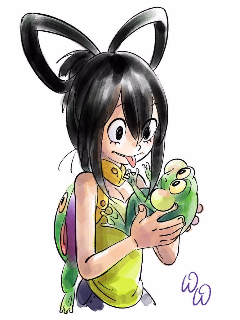 Unity Completed Week with the Frog [v1.07] [Sugoi Studio]