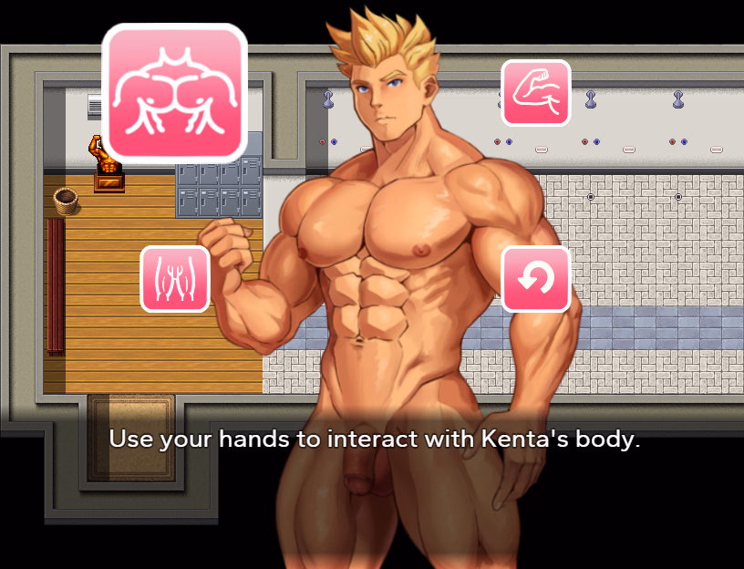 RPGM Completed After the Shower [v1.1] [Meiro]