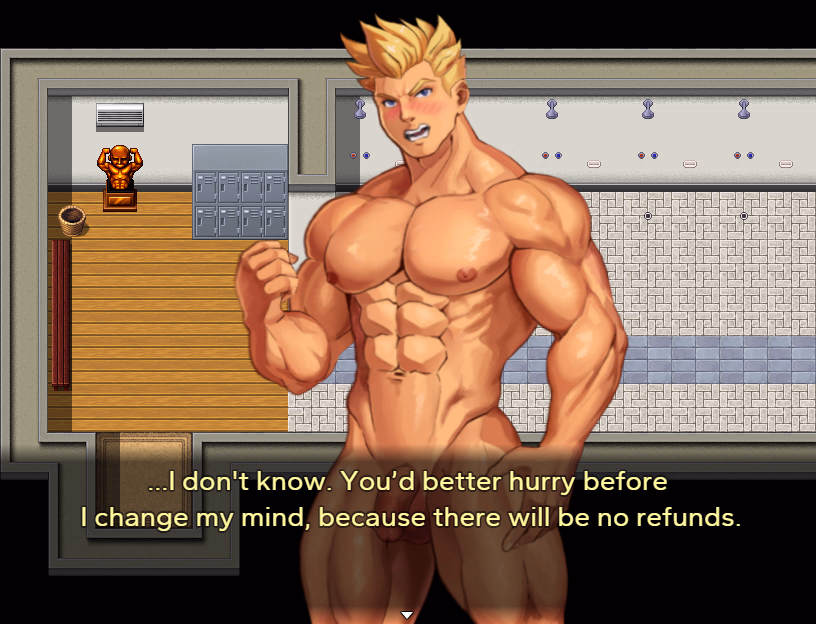 RPGM Completed After the Shower [v1.1] [Meiro]