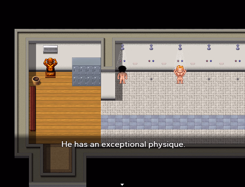 RPGM Completed After the Shower [v1.1] [Meiro]
