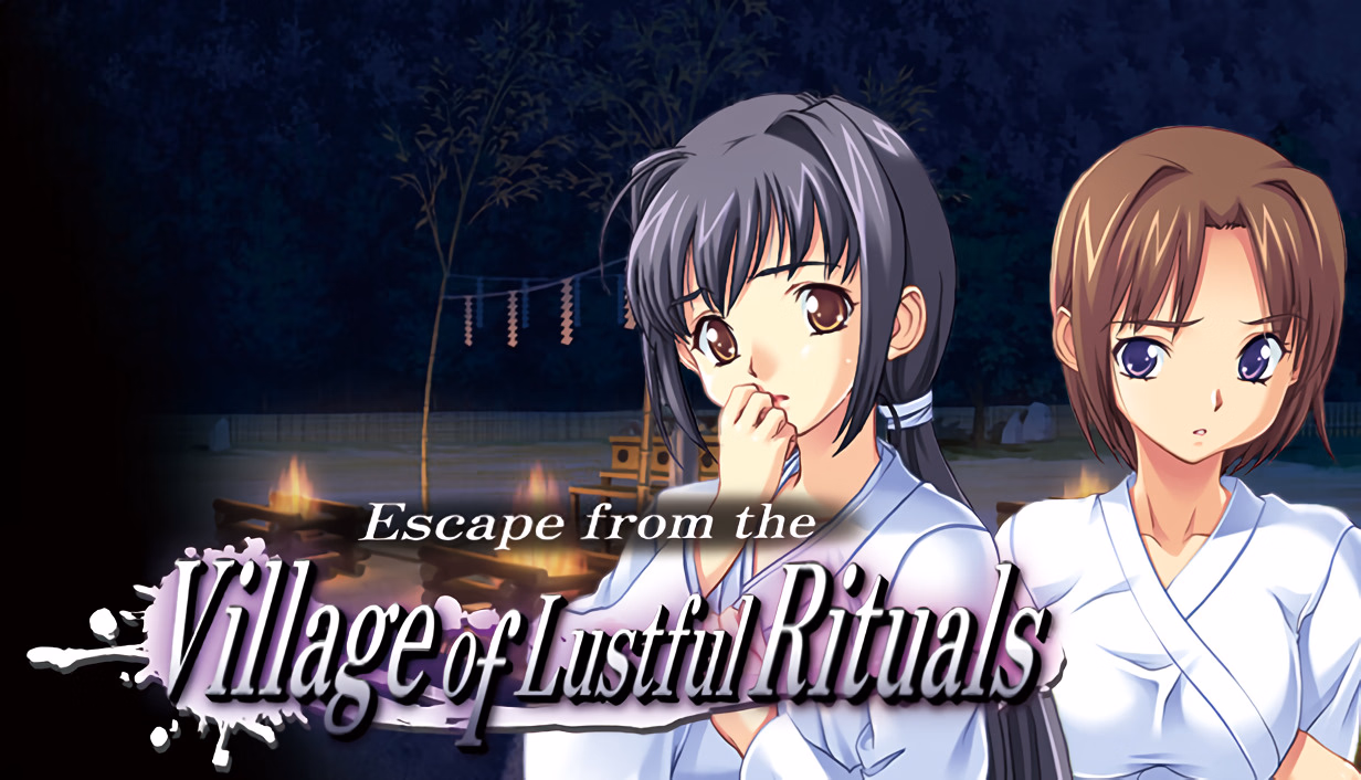 RPGM Completed Escape from the Village of Lustful Rituals [Final] [Atelier Despon] download