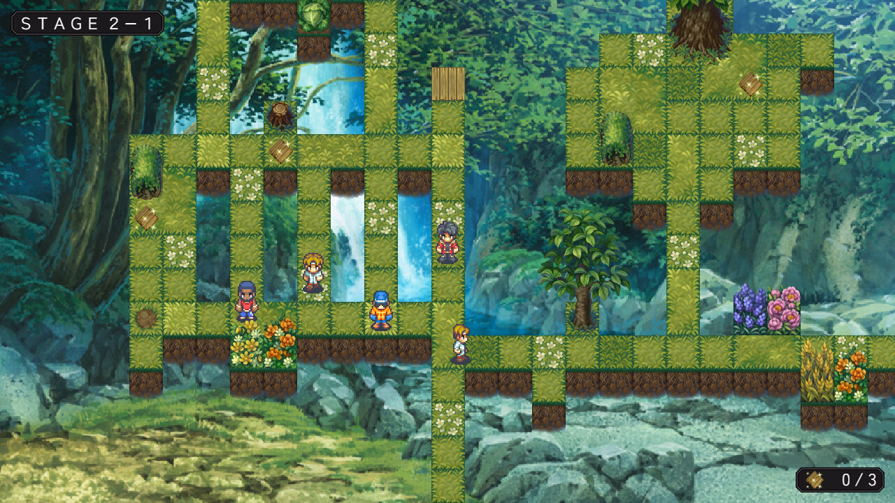 RPGM Completed Escape from the Village of Lustful Rituals [Final] [Atelier Despon]