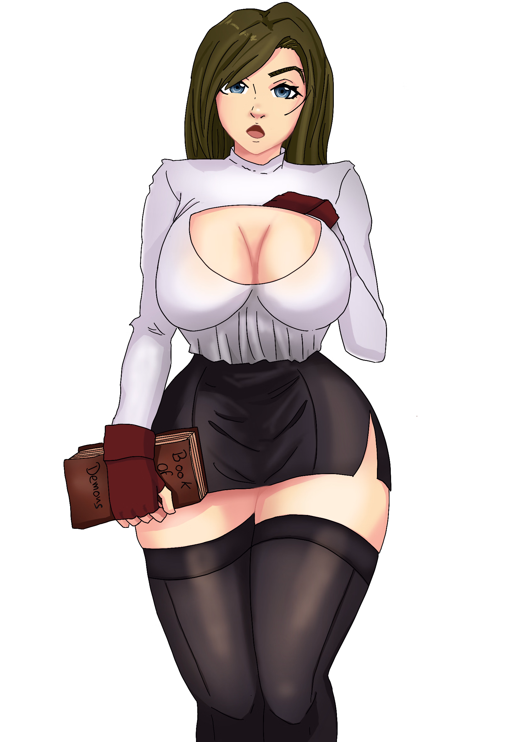 Ren'Py Witches Out Times 3 [v0.14.0] [The_MangaGirl]