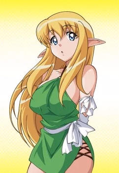 Unity Completed I Met an Elf in Another World [v1.0] [shironobe]
