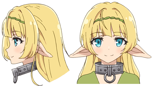 Unity Completed I Met an Elf in Another World [v1.0] [shironobe]
