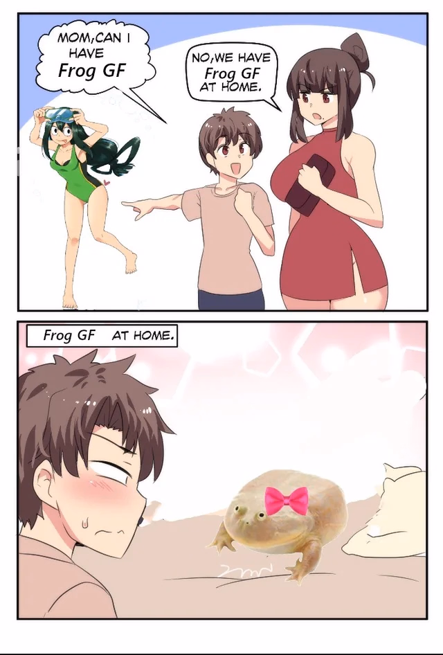 Unity Completed Week with the Frog [v1.07] [Sugoi Studio]