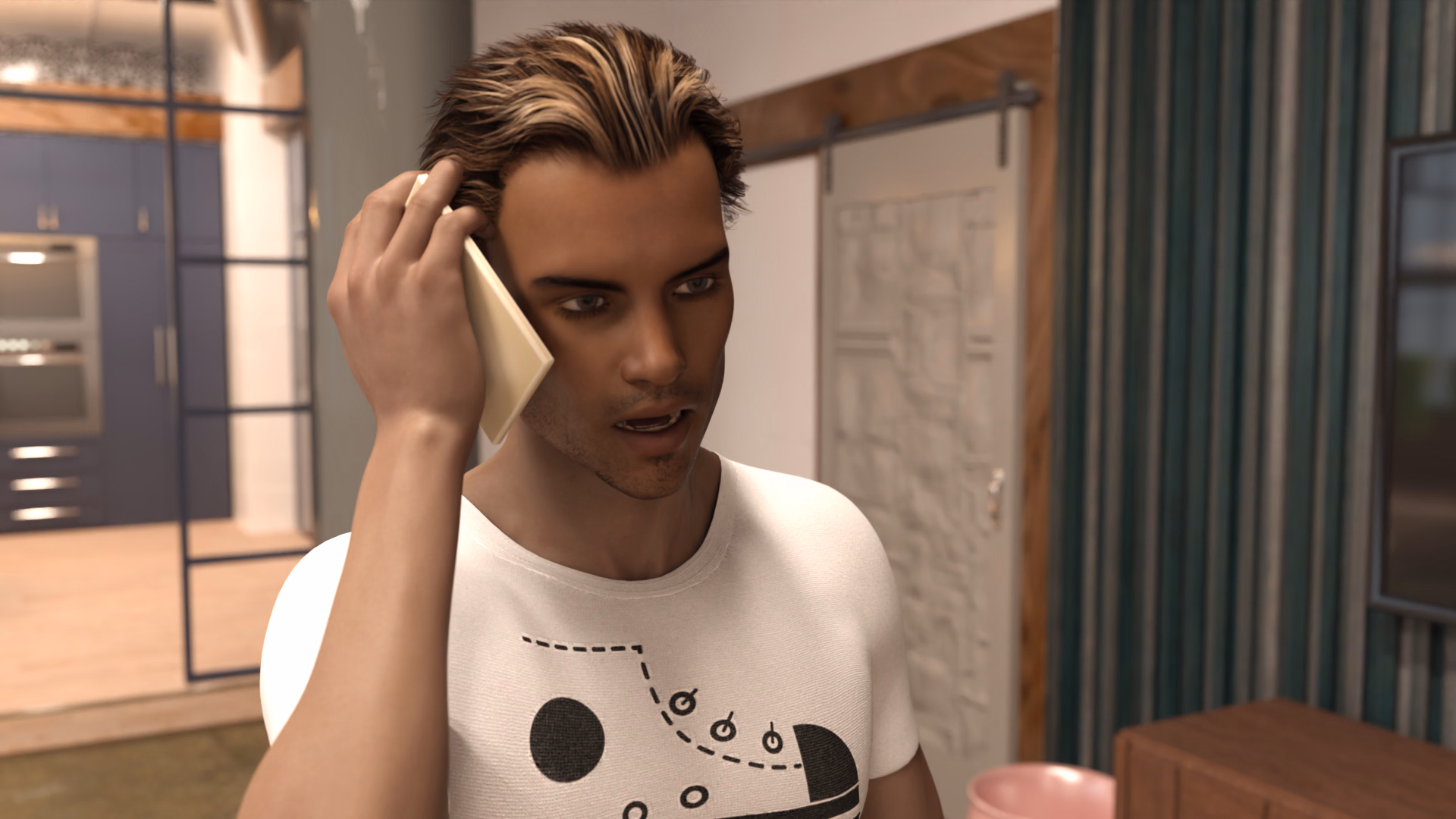 VN Ren'Py Completed Twelve Faces [v5 Final] [Jonny91]