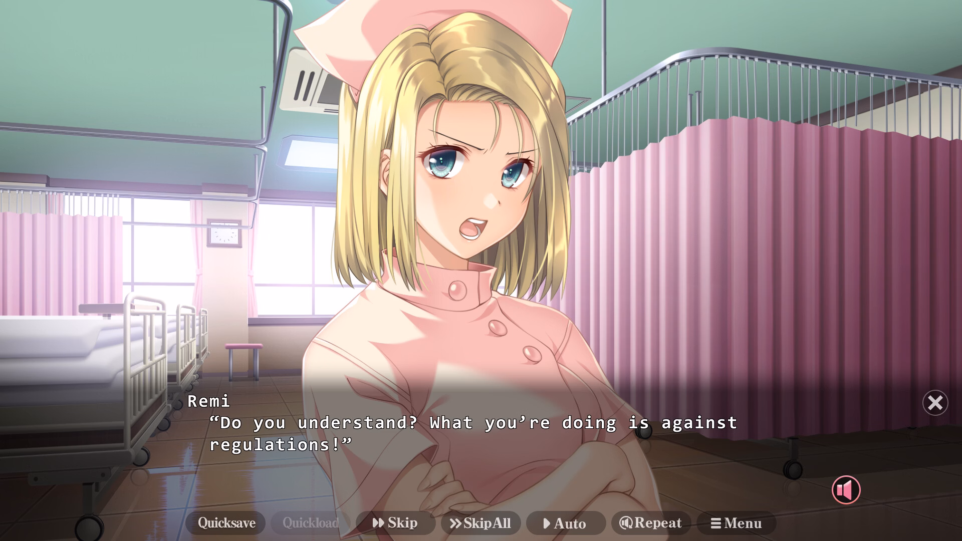 VN Others Completed Night Shift Nurses Remake [v1.0] [FG Remake]