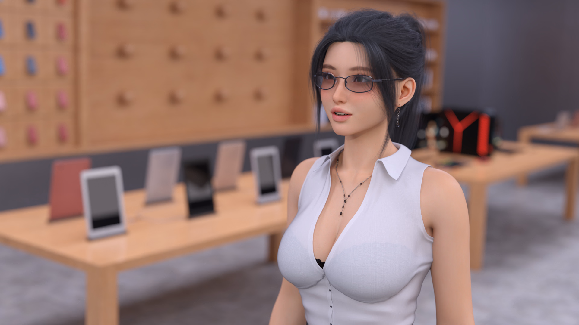 Ren'Py Abandoned Family Business [v0.1] [Vs Studio]