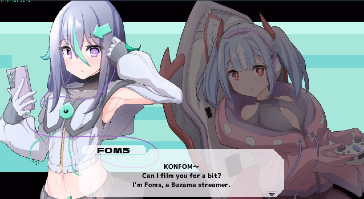 Others Completed Buzama Streamers – BUZAMA 3 [v1.0] [Ende AA]