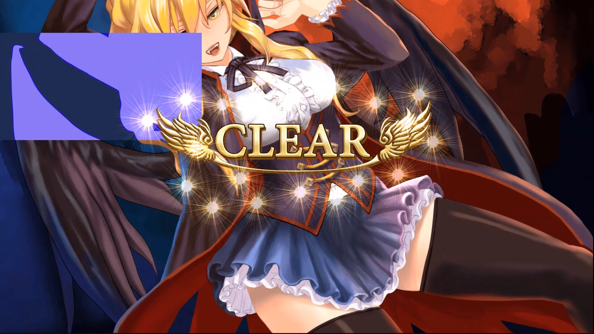 Unity Completed Hell Savior [v1.0] [MugenJigen]