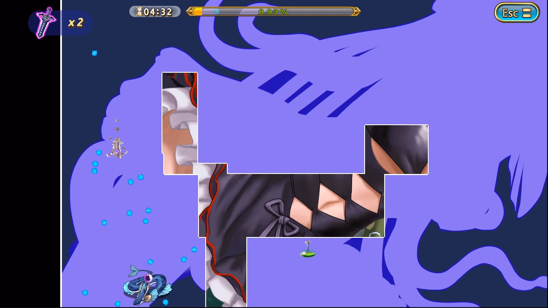 Unity Completed Hell Savior [v1.0] [MugenJigen]