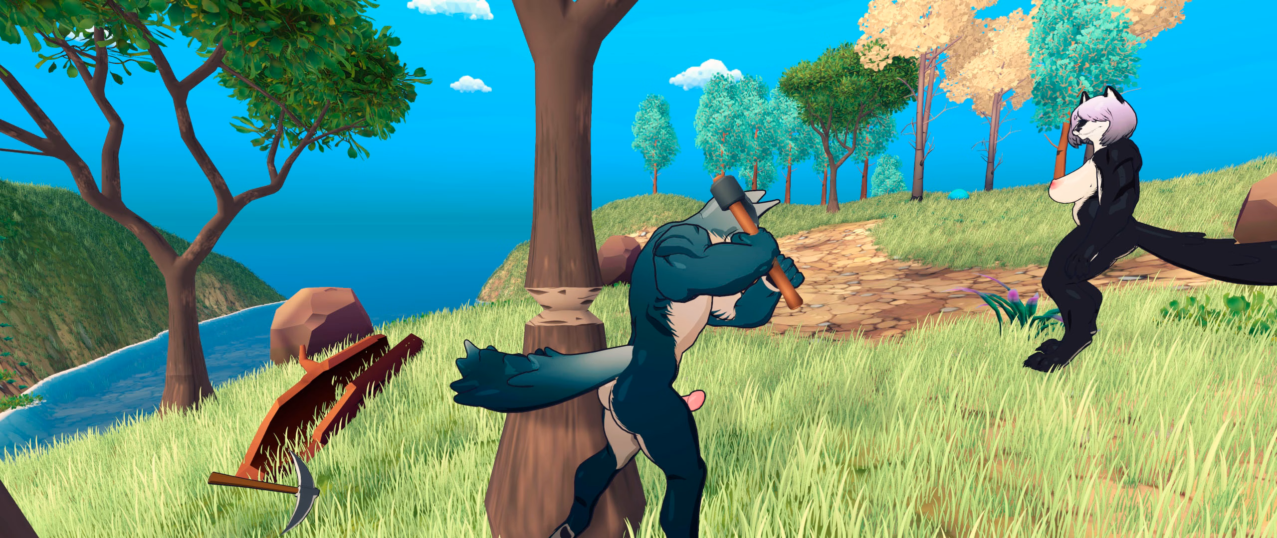 Unity Furvival [v0.1.0] [ErosCat]