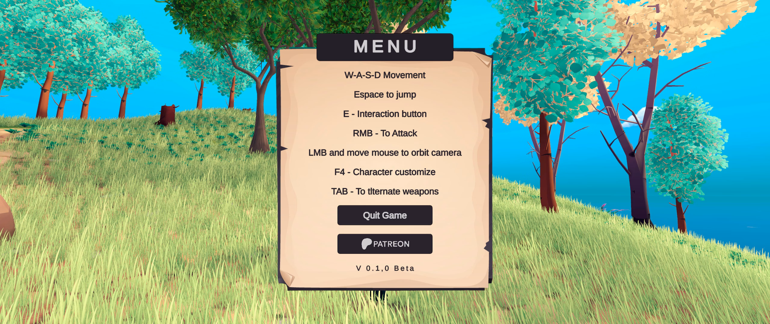 Unity Furvival [v0.1.0] [ErosCat]